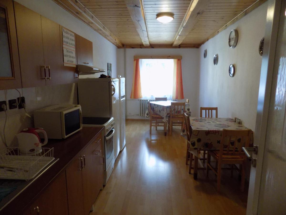 Ubytovani Apartmany Ferencikova Nové Hrady Extérieur photo